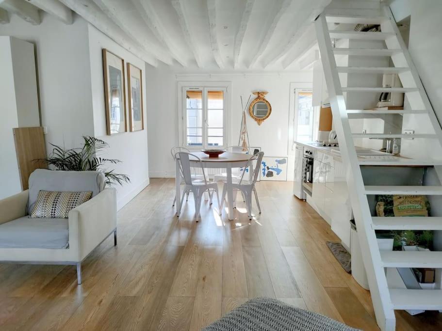 Apartamento Fabulous Of Paris For 4 People Exterior foto