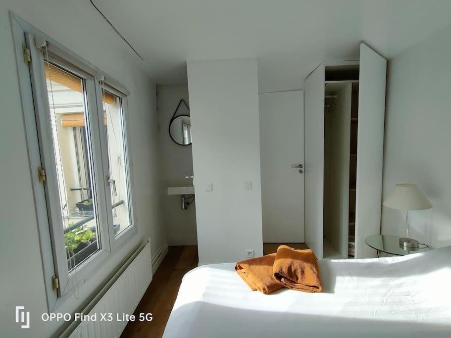 Apartamento Fabulous Of Paris For 4 People Exterior foto